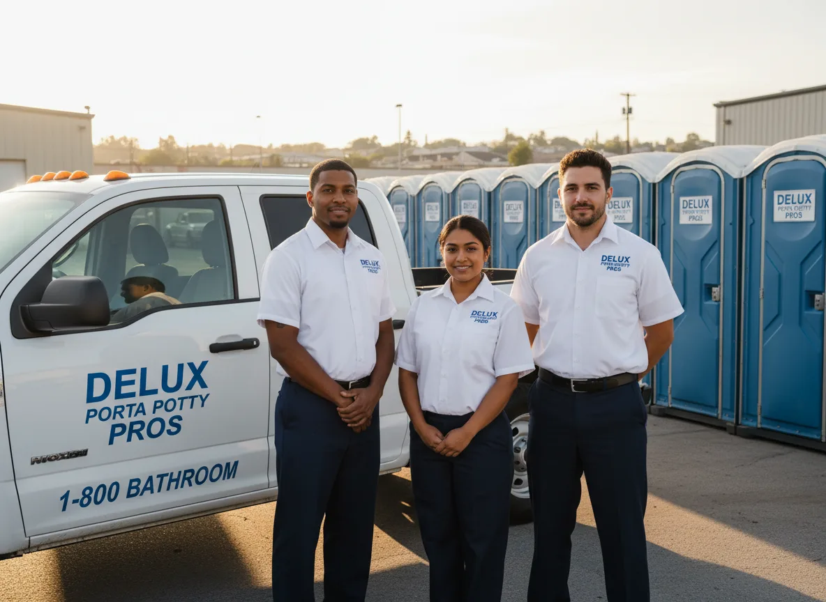 Long-Term Portable Toilet Rental company in Davenport, ND
