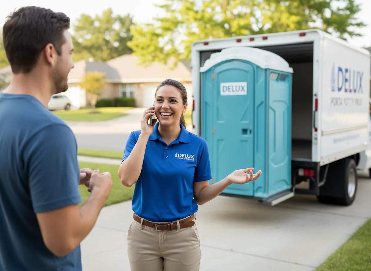 Long-Term Portable Toilet Rental Davenport, ND FAQs
